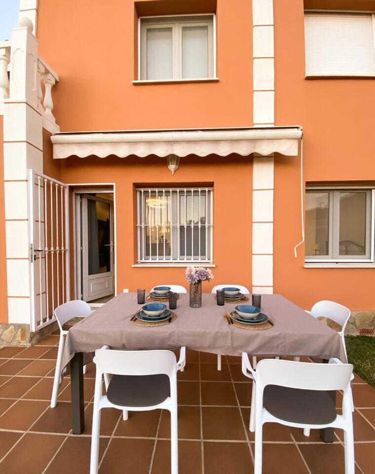Solea Mare By Midelisa Villa Oliva Buitenkant foto